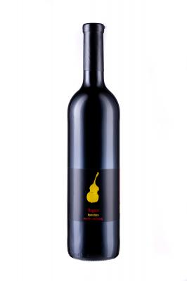 Bild von 2020er Rheinhessen Regent Qualitätswein halbtrocken 0.75l