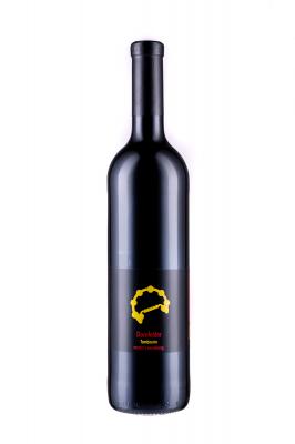 Bild von 2021er Rheinhessen Dornfelder Qualitätswein lieblich 0.75l