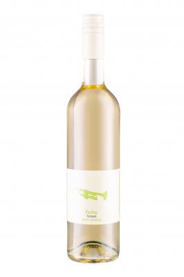Bild von 2025er Riesling Spätlese feinherb "Trompete" 0.75l