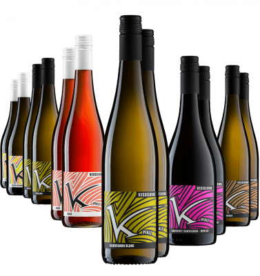 Bild von Genießer-Paket (12 Fl. versandkostenfrei)