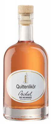 Bild von Quitten-Likör
