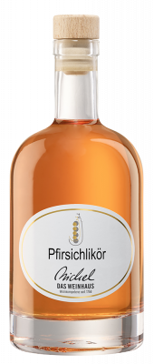 Bild von Pfirsich-Likör