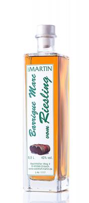 Großansicht Barrique - Marc vom Riesling