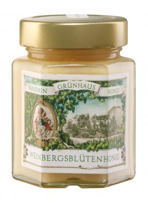 Großansicht Maximin Grünhaus Weinbergsblütenhonig 250g