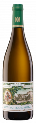 Großansicht 2020 Pinot Blanc Réserve 