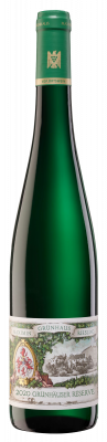 Großansicht 2020 Maximin Grünhaus Riesling Réserve 