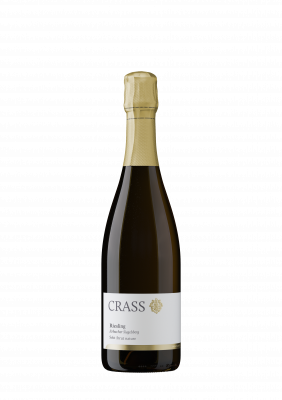 Bild von Erbacher Siegelsberg Riesling Sekt brut nature 