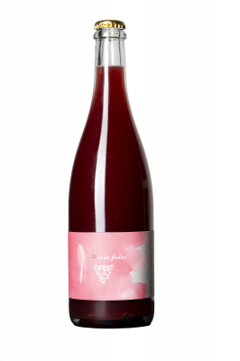Bild von 2022er PETILLANT NATUREL ROSÉ Schaumwein trocken *B 0,75l