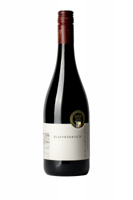 Bild von 2021 BLAUFRÄNKISCH Qualitätswein trocken*B 0,75l