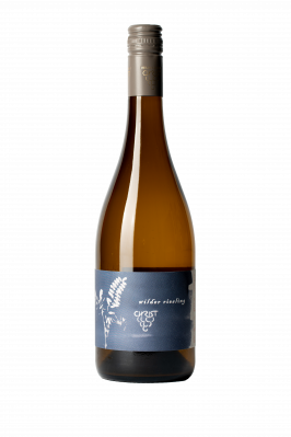 Bild von 2021er WILDER RIESLING Deutscher Landwein Main trocken*B 0.75l