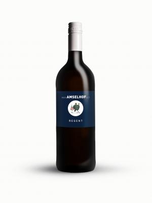 Bild von 2023 Pfalz Regent Qualitätswein süß 1,0l