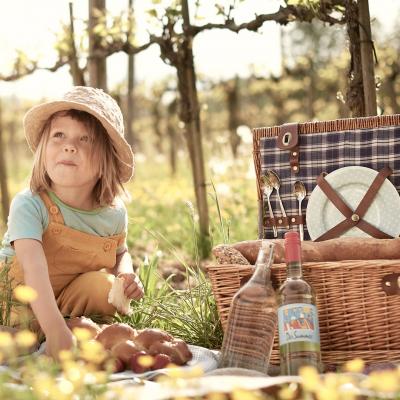 Gutschein: Picknick 2 Personen