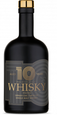 Bild von Palatinatus Single Malt Whisky German Oak 10 Jahre