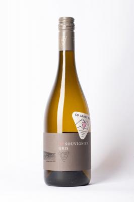 Bild von 2023er SOUVIGNIER GRIS Spätlese trocken*B