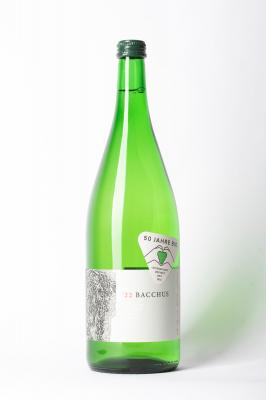 Bild von 2022er BACCHUS Kabinett trocken*B 1l 12,0 %vol