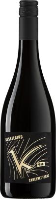 Bild von 2023er Kesselring Cabernet Franc trocken DE-ÖKO-022
