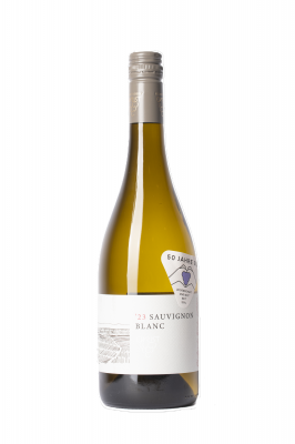 Bild von 2023er SAUVIGNON BLANC Spätlese trocken*B 0,75l