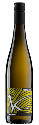 Bild von 2024er Kesselring Auxerrois DE-ÖKO-022