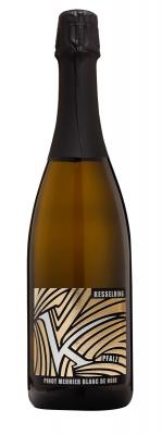 Bild von Kesselring Sekt PINOT Blanc de Noir Brut