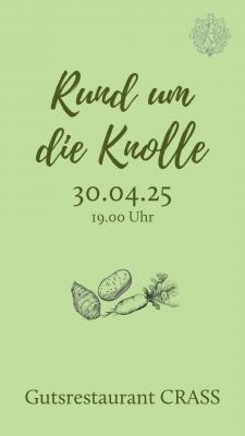 Großansicht Rund um die Knolle