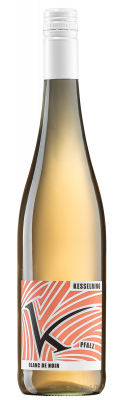 Bild von 2024er Kesselring Blanc de Noir trocken DE-ÖKO-022
