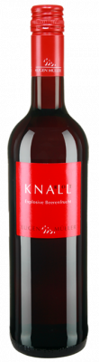 Bild von KNALLROT Rotwein trocken 
