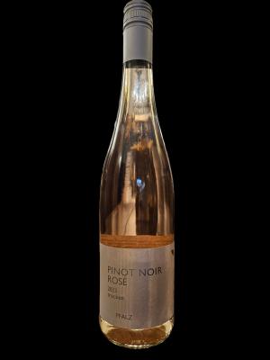 Bild von 2024er Pinot Noir Rosé QbA trocken 