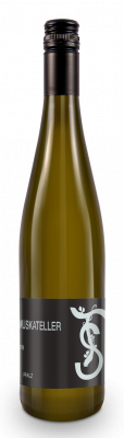 Bild von 2024er Muskateller QbA lieblich 0,75 L