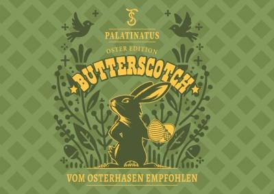 Bild von Butter Scotch Likör 0,2 L
