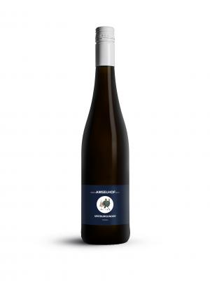 Bild von 2023 Pfalz Spätburgunder Qualitätswein trocken 0,75l