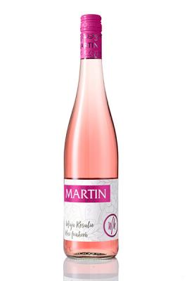 Bild von 2024er Maja Rosalie Rosé feinherb 