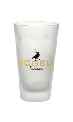 Bild von Dubbeglas Vögeli 0,25l