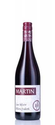 Großansicht 2023er Luna Marie Rotwein feinherb 