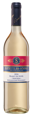 Bild von 2024 Blanc de Noir trocken