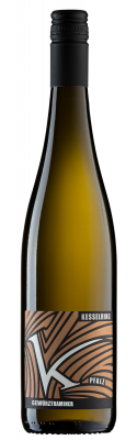 Bild von 2024er Kesselring Gewürztraminer feinherb DE-ÖKO-022 