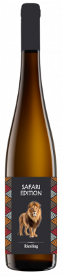 Bild von 2023ER SAFARI EDITION Riesling fruchtsüß