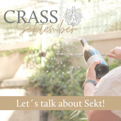 Bild von Sektember - Lets talk about Sekt!