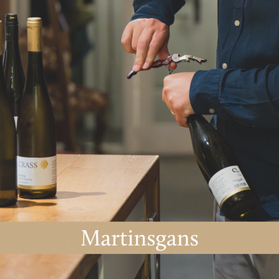 Bild von Martinsgans - Weiß- oder Rotwein? Das ist hier die Frage!