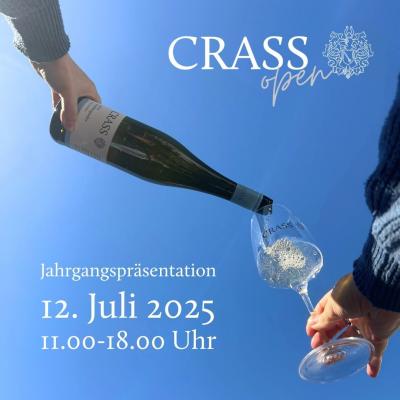 Bild von CRASS open - Jahrgangspräsentation