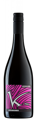 Bild von 2023er Kesselring Spätburgunder Rotwein DE-ÖKO-022