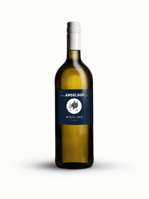 Bild von 2024 Pfalz Riesling Q trocken 1l