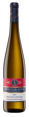 Bild von 2024 Riesling Spätlese fruchtsüß