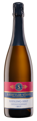Bild von Riesling Jahrgangssekt brut 