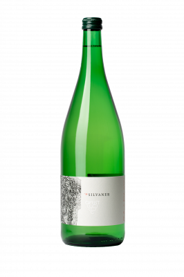 Bild von 2024er SILVANER Kabinett trocken*B 1l