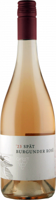 Bild von 2023er SPÄTBURGUNDER ROSÉ Kabinett trocken *B 0,75l
