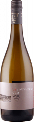 Bild von 2024er SOUVIGNIER GRIS Spätlese trocken*B