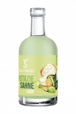 Bild von Pistazien Sahne Likör 0,2l 20% vol 