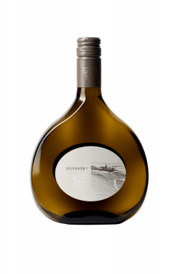 Bild von 2024er SILVANER Kabinett trocken*B 0,75 l