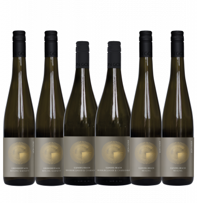 Bild von Weinpaket Ortsweine Weiss 
