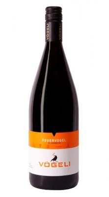 Bild von 2024er Feuervogel Winzerglühwein 1,0l